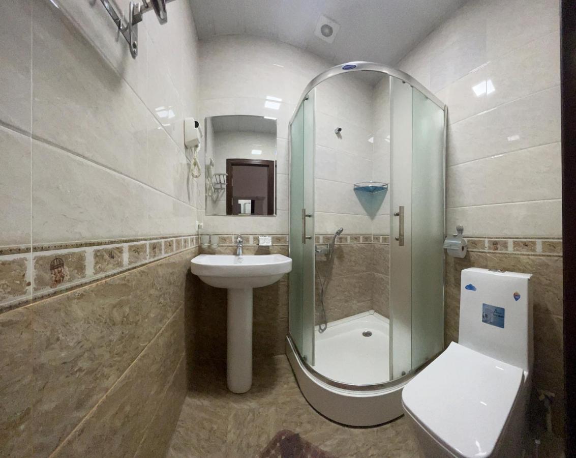 Amina Hotel Samarkand Exterior foto