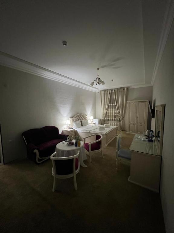 Amina Hotel Samarkand Exterior foto