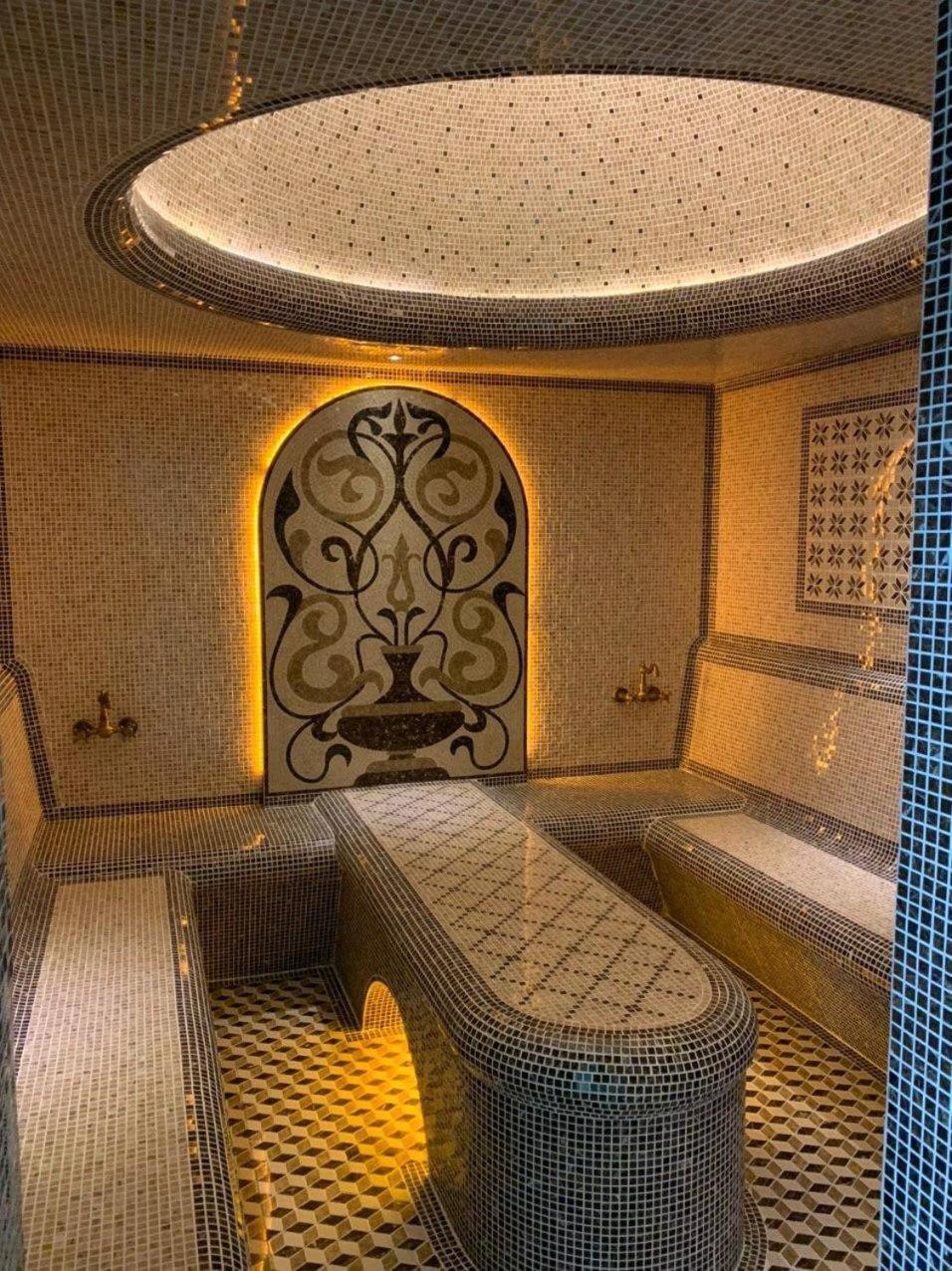 Amina Hotel Samarkand Exterior foto